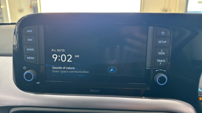 Hyundai i10 1.0 [63] Premium 5dr Auto [Nav] Petrol Hatchback